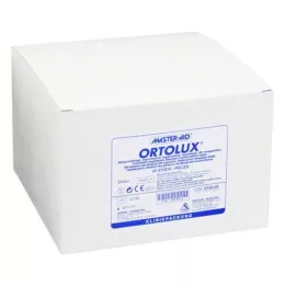 ORTOLUX Ρολόι γυάλινο ντρέσινγκ μικρό, 20 τεμ