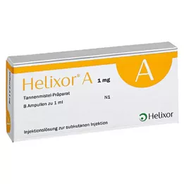 HELIXOR Α αμπούλες 1 mg, 8 τεμ