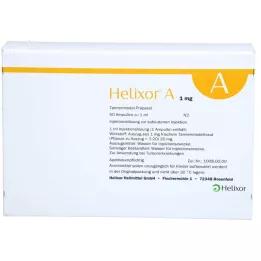 HELIXOR Α αμπούλες 1 mg, 50 τεμ