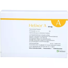 HELIXOR Α αμπούλες 10 mg, 50 τεμ