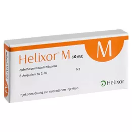 HELIXOR Μ αμπούλες 10 mg, 8 τεμ