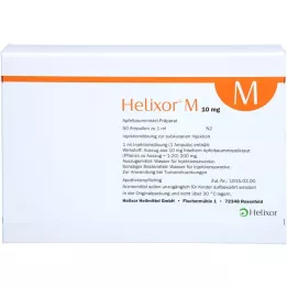HELIXOR Μ αμπούλες 10 mg, 50 τεμ