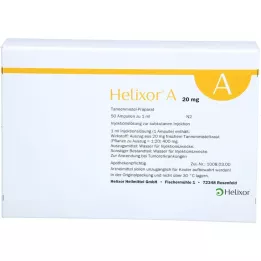 HELIXOR Α αμπούλες 20 mg, 50 τεμ
