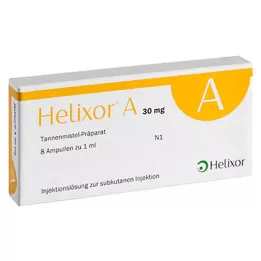 HELIXOR Α αμπούλες 30 mg, 8 τεμ