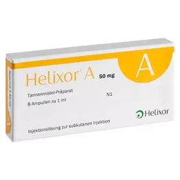 HELIXOR Α αμπούλες 50 mg, 8 τεμ
