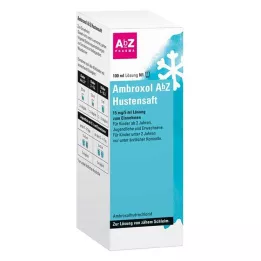 AMBROXOL AbZ σιρόπι για τον βήχα 15 mg/5 ml, 100 ml