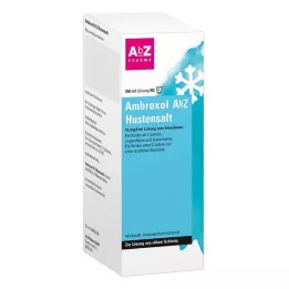 AMBROXOL AbZ σιρόπι βήχα 15 mg/5 ml, 250 ml