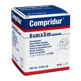 COMPRIDUR Συμπιεστικός επίδεσμος 6 cmx5 m, 1 τεμάχιο
