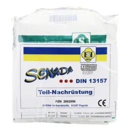 Senada μερική γέμιση DIN 13157, 1 τεμ
