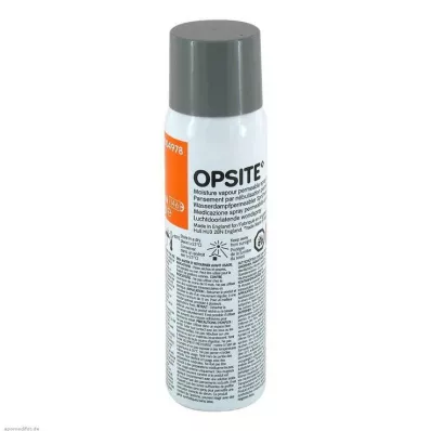 OPSITE Ντρέσινγκ σπρέι, 100 ml OPSITE Ντρέσινγκ σπρέι, 100 ml