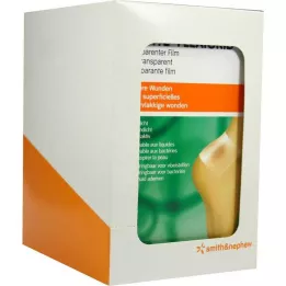 OPSITE Επίδεσμος πληγών Flexigrid 6x7 cm αποστειρωμένος, 6X5 τεμ