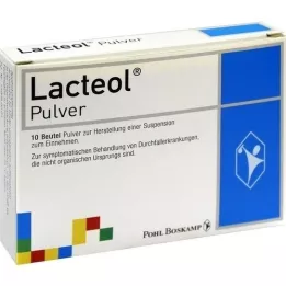 LACTEOL Σκόνη, 10 τεμ