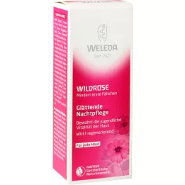 WELEDA Νυχτερινή φροντίδα Wildrose λείανσης, 30 ml