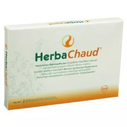 HERBACHAUD Επίθεμα θερμότητας, 2 τεμ
