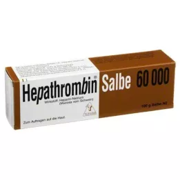 HEPATHROMBIN 60.000 αλοιφή, 100 γρ