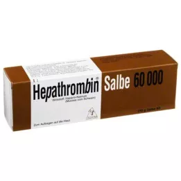 HEPATHROMBIN 60.000 Αλοιφή, 150 γρ