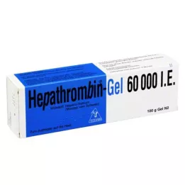 HEPATHROMBIN 60.000 Gel, 100 γρ