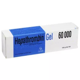 HEPATHROMBIN 60.000 Gel, 150 γρ