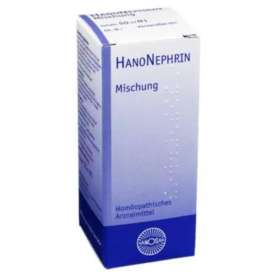HANONEPHRIN υγρό, 50 ml