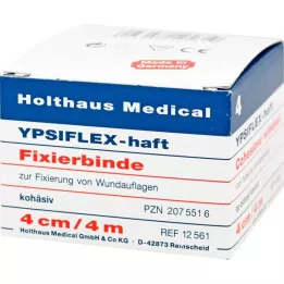 YPSIFLEX Λωρίδα στερέωσης πρόσφυσης 4 cmx4 m, 1 τεμ
