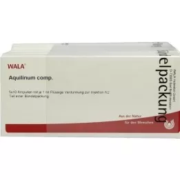 AQUILINUM σύνθετες αμπούλες, 50Χ1 ml