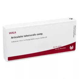 φύσιγγεςARTICULATIO talocruralis, 10Χ1 ml