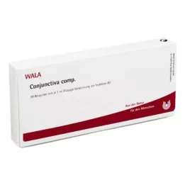 CONJUNCTIVA αμπούλες, 10Χ1 ml