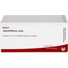 GALENIT/Φύσιγγες Retina, 50Χ1 ml