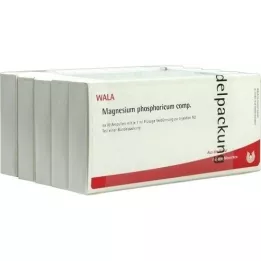 MAGNESIUM PHOSPHORICUM COMP.Αμπούλες, 50Χ1 ml