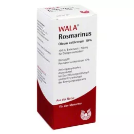 ROSMARINUS OLEUM αιθέρας 10%, 100 ml