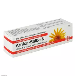 ARNICA SALBE Ν, 25 g