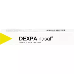 DEXPA ρινική κρέμα, 10 γρ