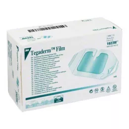 TEGADERM Φιλμ I.V 3M 6x7 cm 1623W, 100 τεμ