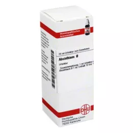 ABSINTHIUM Μητρικό βάμμα, 20 ml