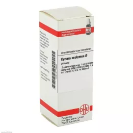 CYNARA SCOLYMUS Μητρικό βάμμα, 20 ml