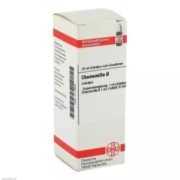 CHAMOMILLA Μητρικό βάμμα, 20 ml