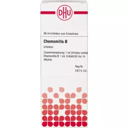 CHAMOMILLA Μητρικό βάμμα, 50 ml