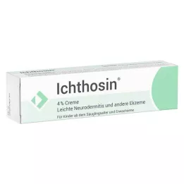 ICHTHOSIN Κρέμα, 25 γρ