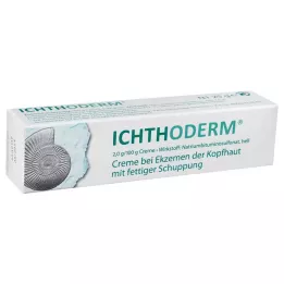 ICHTHODERM Κρέμα, 25 γρ