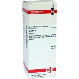 URTICA Μητρικό βάμμα, 50 ml