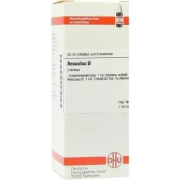 AESCULUS Μητρικό βάμμα, 50 ml