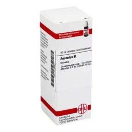 AESCULUS Μητρικό βάμμα, 20 ml