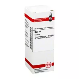 RUTA Μητρικό βάμμα, 20 ml