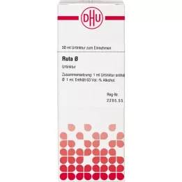 RUTA Μητρικό βάμμα, 50 ml