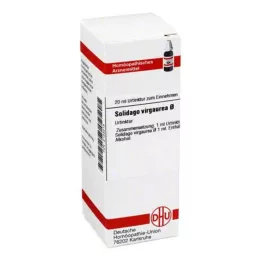 SOLIDAGO VIRGAUREA Μητρικό βάμμα, 20 ml