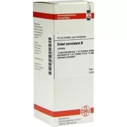 SABAL SERRULATUM Μητρικό βάμμα, 50 ml