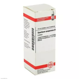 SPARTIUM SCOPARIUM Μητρικό βάμμα, 20 ml