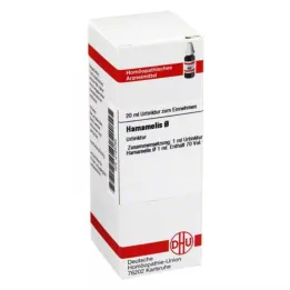 HAMAMELIS Μητρικό βάμμα, 20 ml