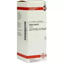 HEDERA HELIX Μητρικό βάμμα, 50 ml