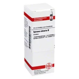 SPIRAEA ULMARIA Μητρικό βάμμα, 20 ml